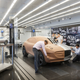 Image for article titled Mercedes-Benz’s new SUV is basically a giant solar panel